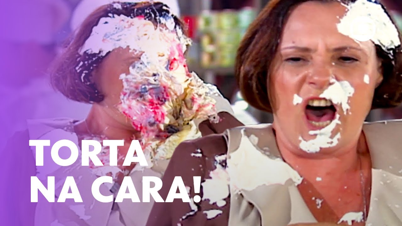 Vingança! Jezebel vira vendedora e é atacada pelos funcionários da fábrica! | Chocolate Com Pimenta