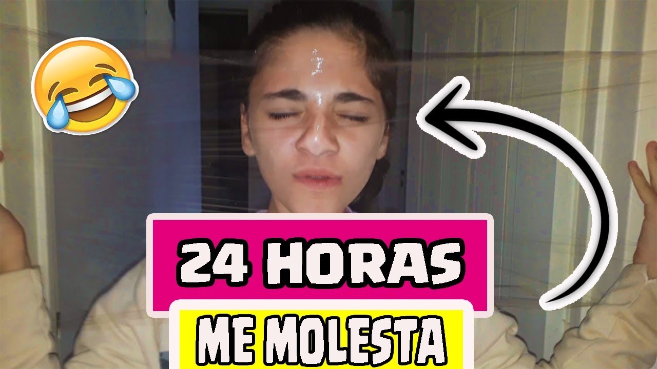 24 HORAS MOLESTANDO A MI HERMANA - LA VENGANZA