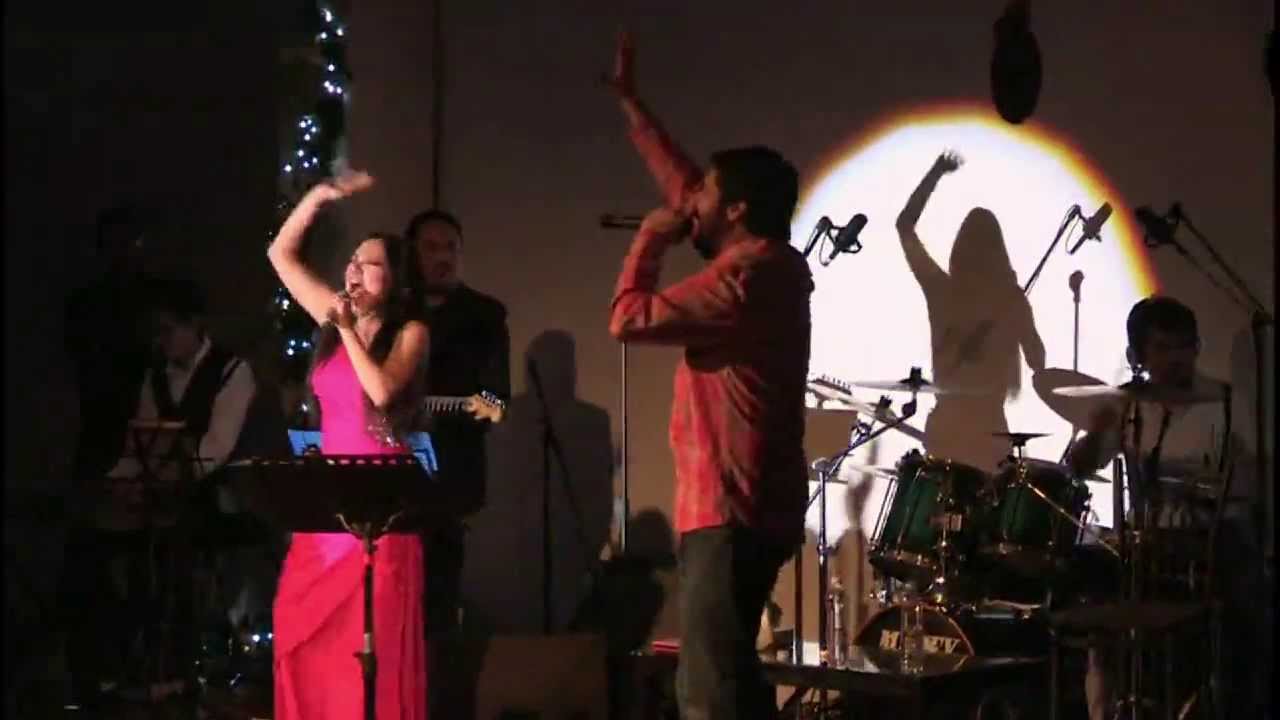 GRACIAS HD- NADIA + MARIA DEL SOL + FERMIN IV - CONCIERTO NAVIDEÑO SEMILLA DE MOSTAZA MEXICO