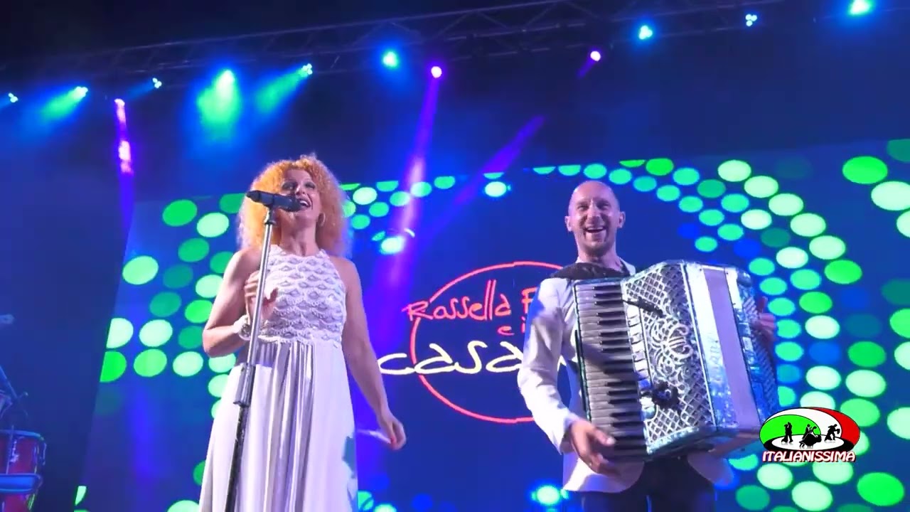 ROSSELLA FERRARI AFRODITE DEA DELL 'AMORE #italianissima #veryitaliantv #veryitaliantv