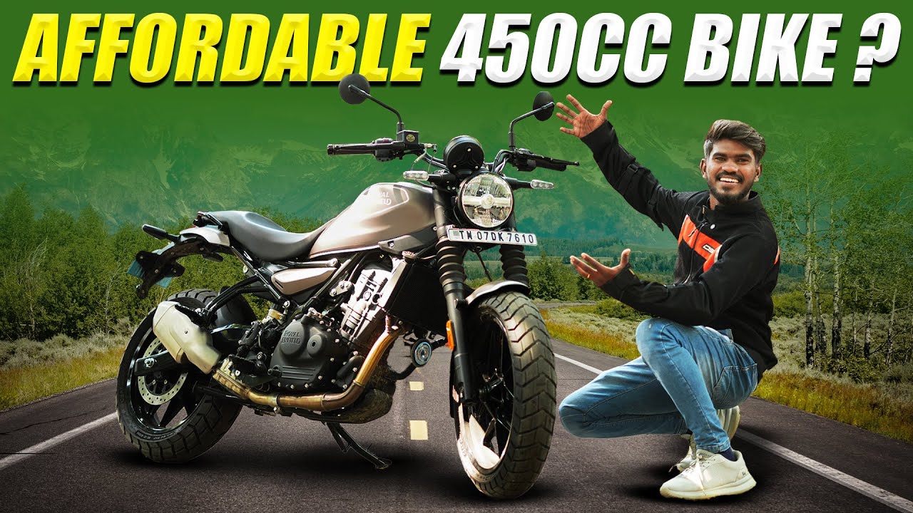 450cc Bike வெறும் 2.39 லட்சம் தானா ? | City Usageக்கு Set ஆகுமா ? | Onroad Price ?