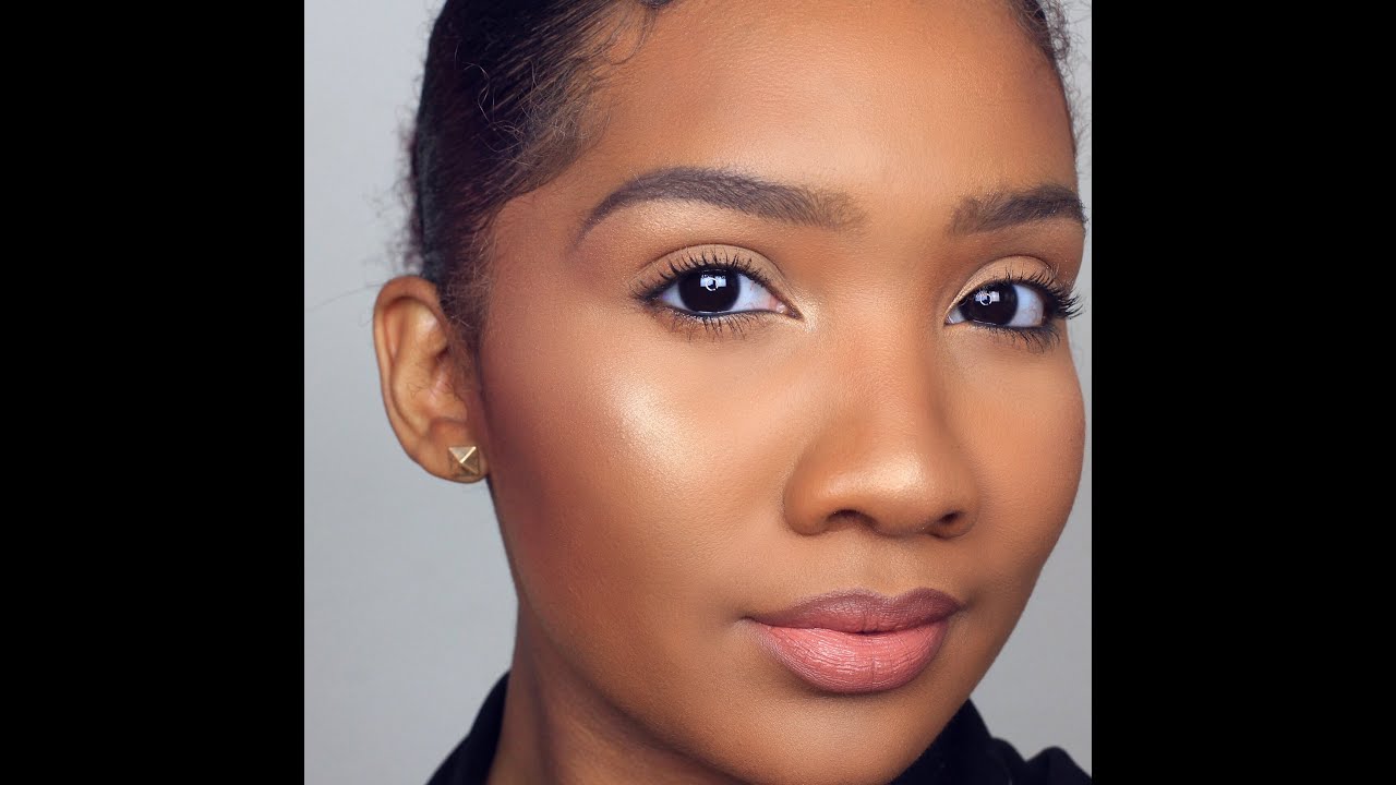 Natural Brow Tutorial W/ Anastasia *NEW* Brow Definer