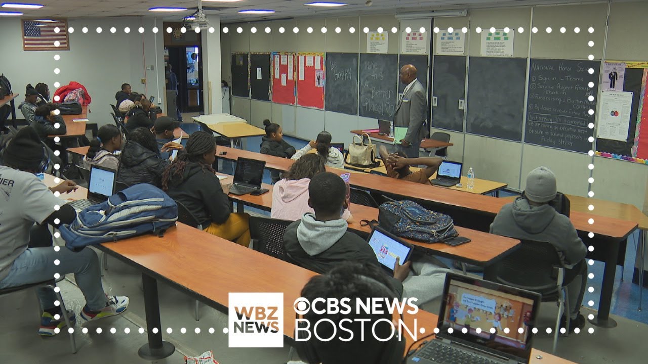 Inside Brockton High School: New administration embracing challenge