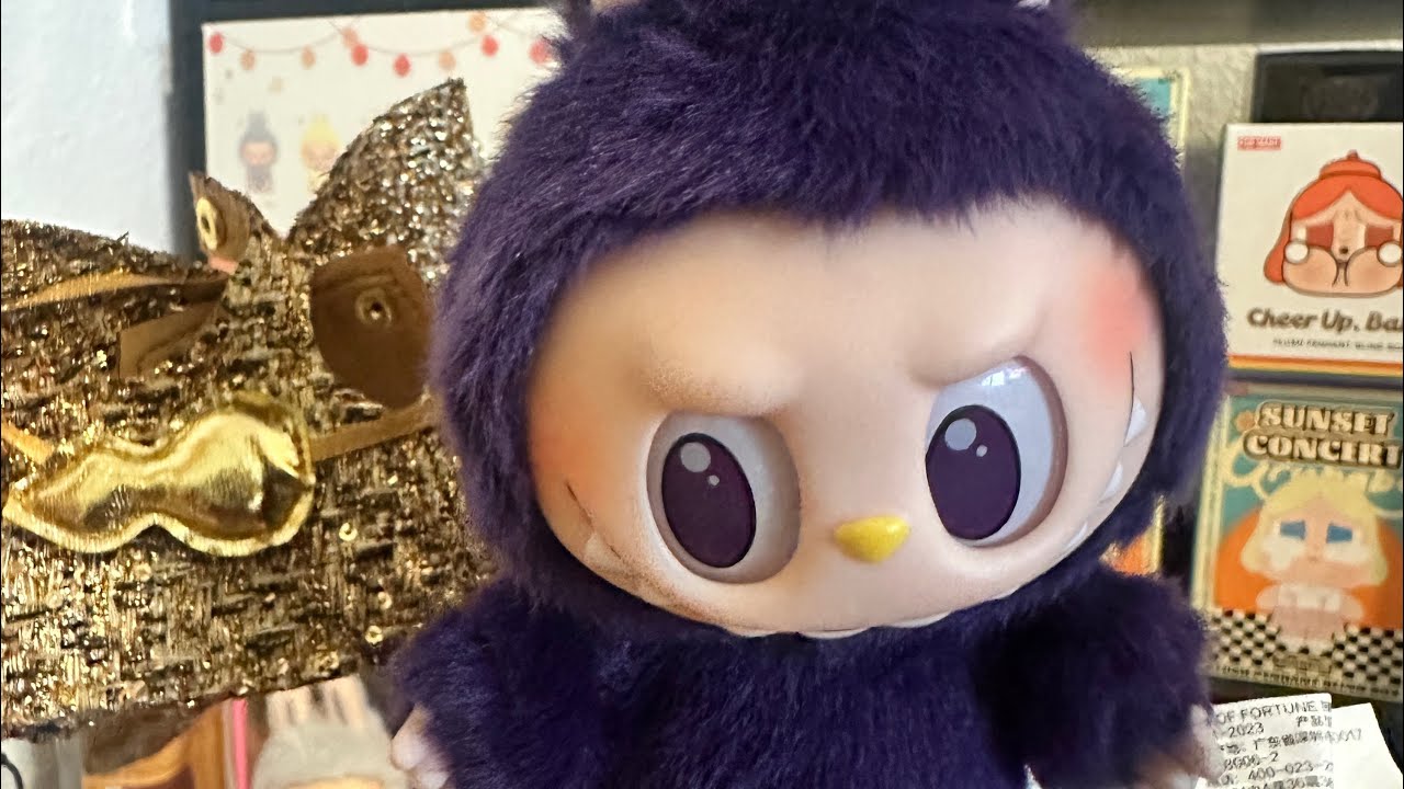 Pop Mart Labubu Wings of Fortune #unboxing #authenticity ✅ #labubu #popmartunboxing #popmartglobal