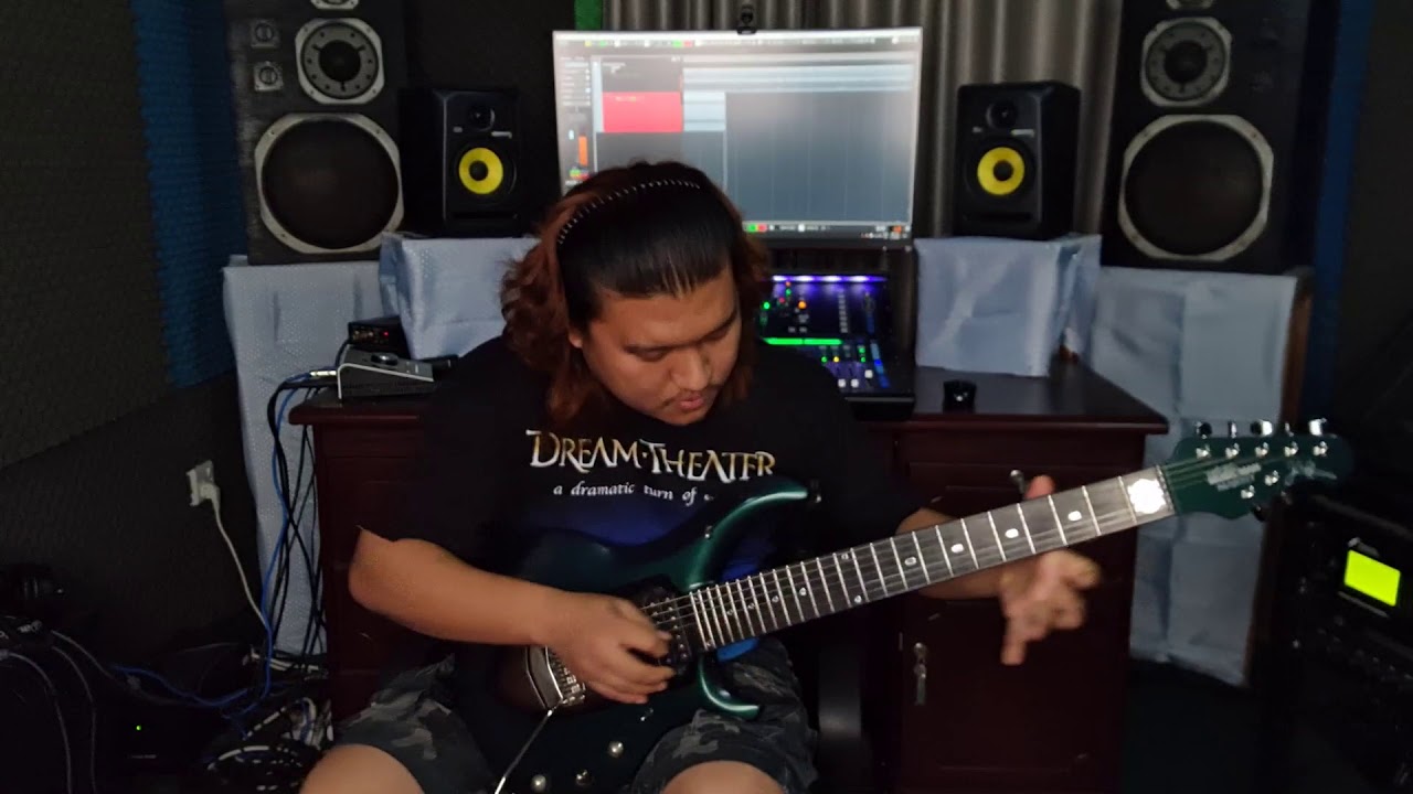 JOHN PETRUCCI - HAPPY SONG & GEMINI PLAYTHROUGH BY KIMPUSEVEN