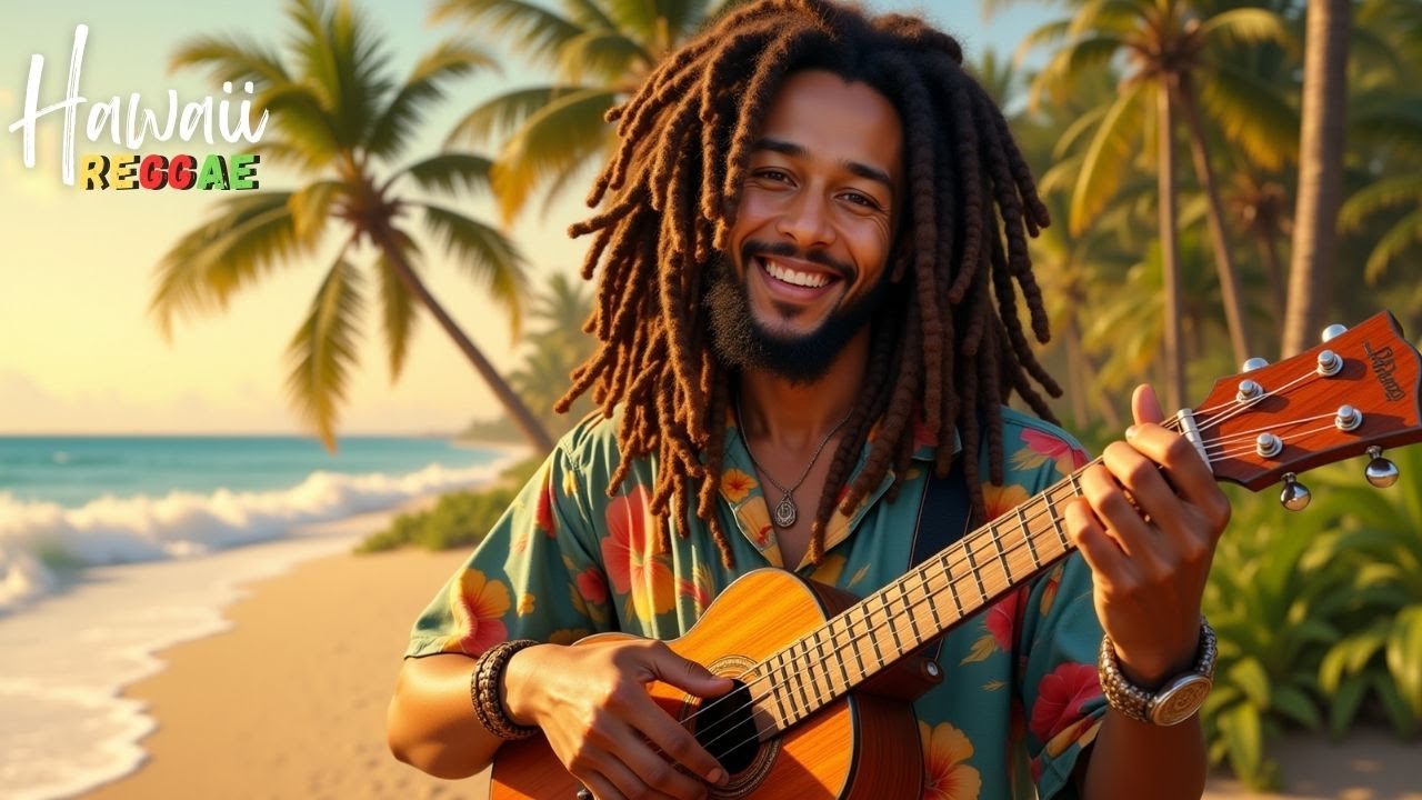 Hawaiian Reggae 2024 - At My Worst (Cover)