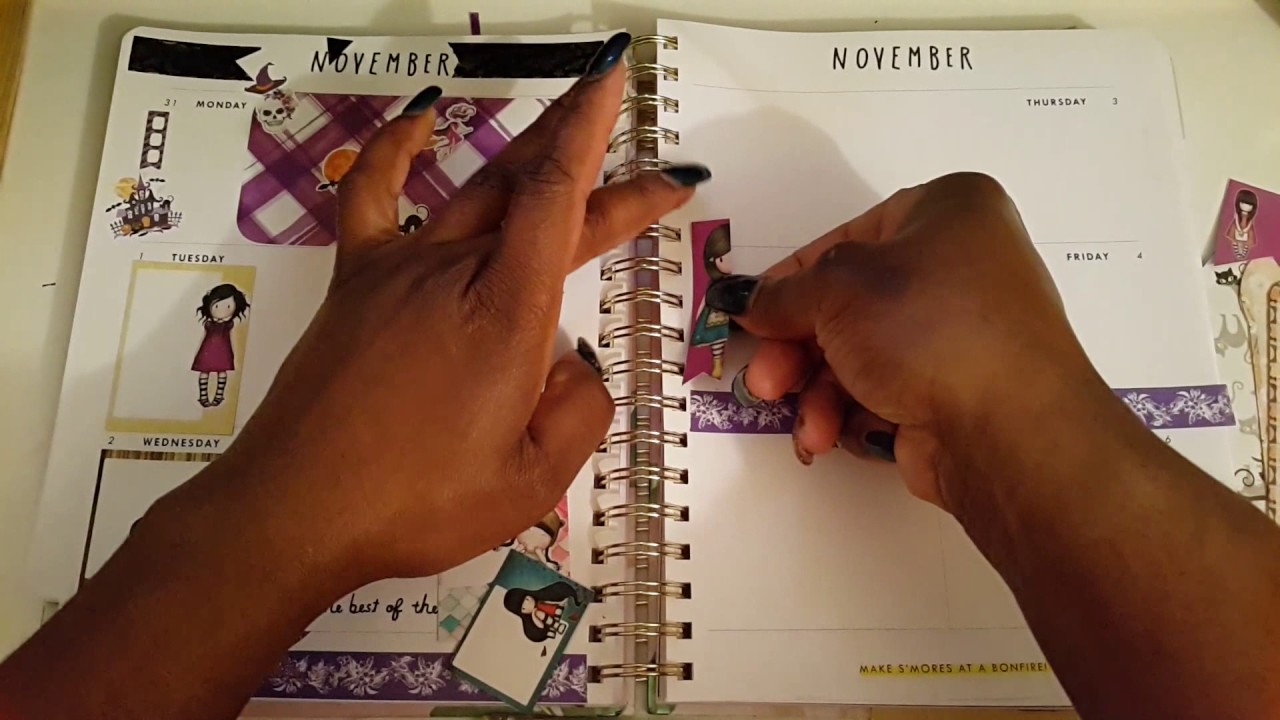 Plan with me Bando planner 2016/17