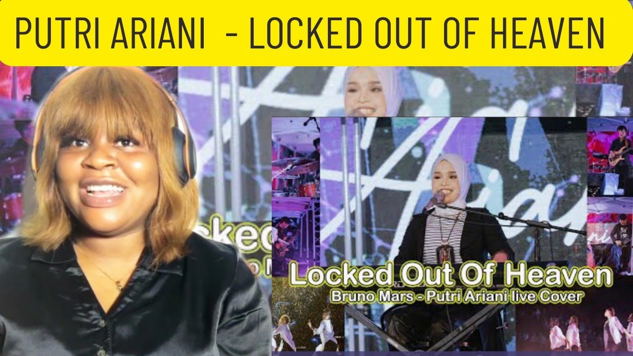 OMG!! PUTRI ARIANI - Locked Out Of Heaven (Bruno Mars Cover)