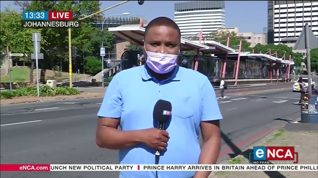 The state of public transport in South Africa