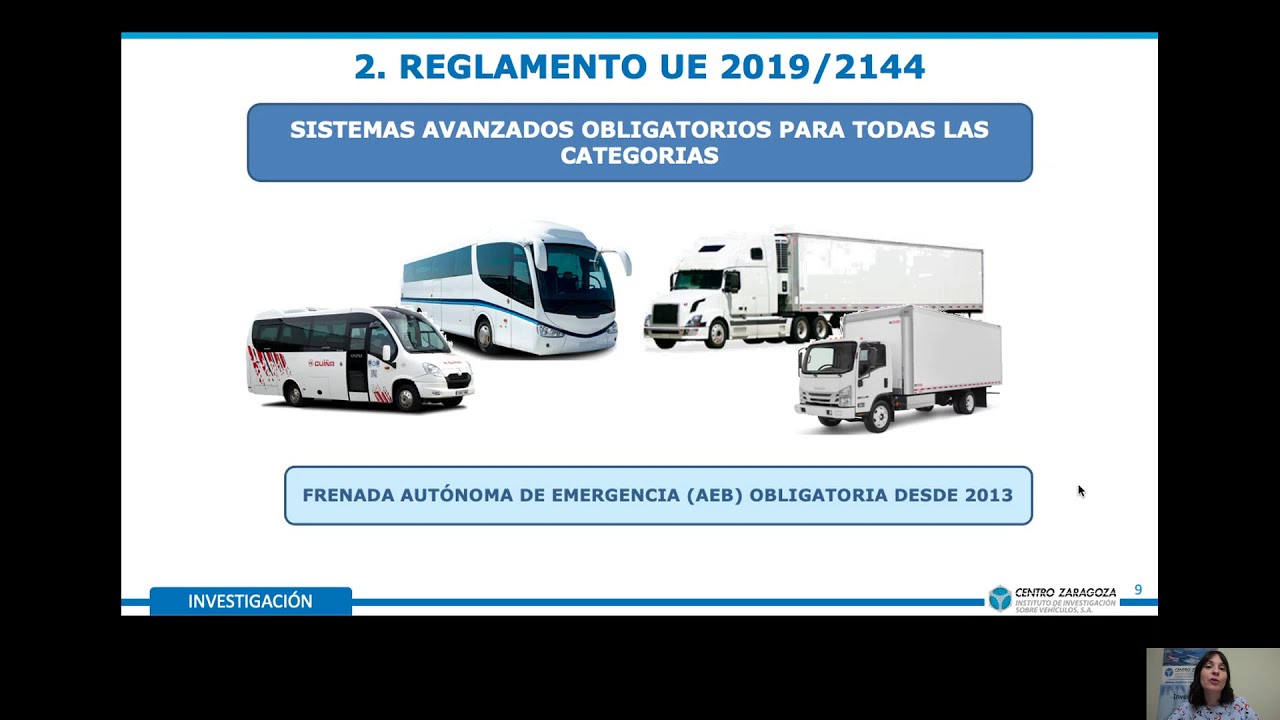 Futuro de los Sistemas Avanzados de Ayuda a la Conducción, ADAS