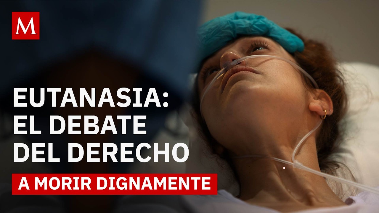El fin legal del sufrimiento: &iquest;La eutanasia es un avance &eacute;tico o riesgo?
