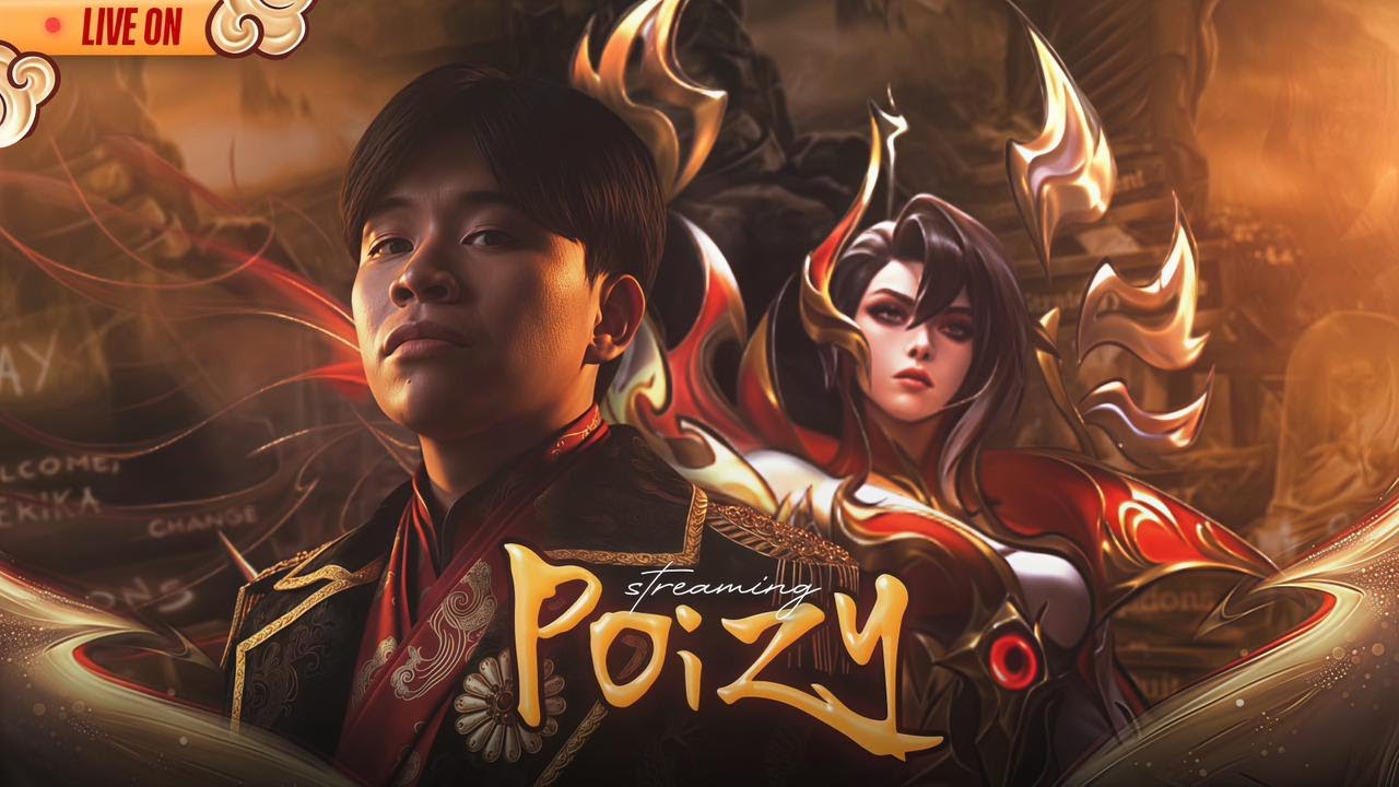 VIP DULU BARU RESTREAM LETSGOOO !