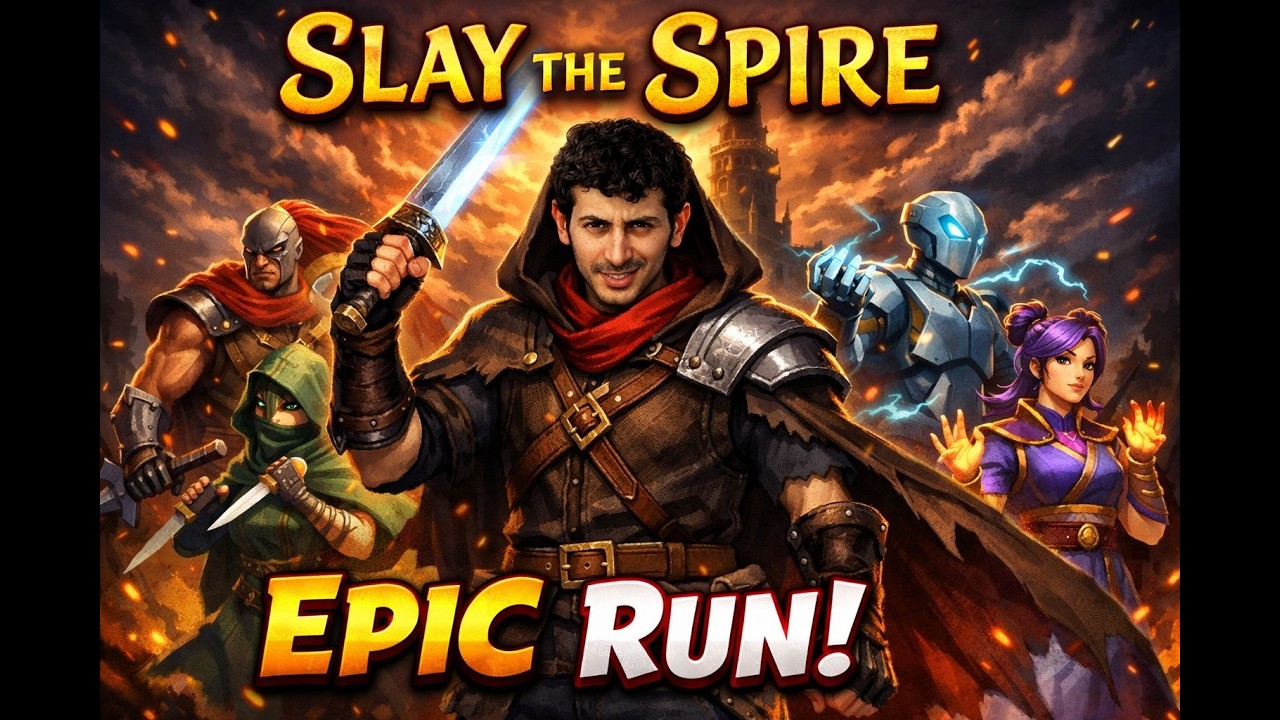 Slay the Spire