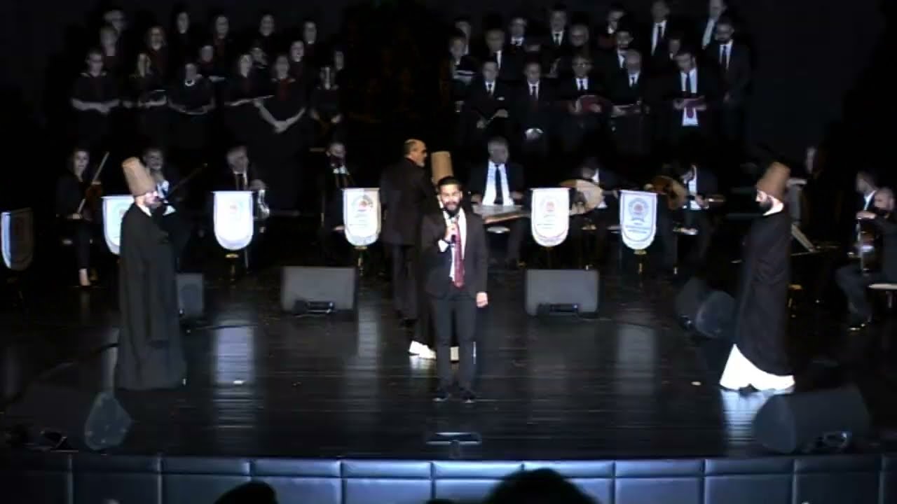 Yürü Yürü Yalan Dünya - Kaside Sedat Saliov (Hicâz İlâhi)
