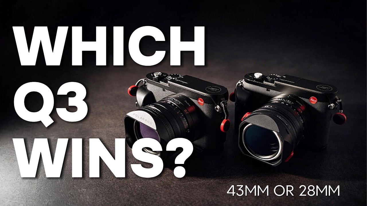 Which Leica Q3 Wins