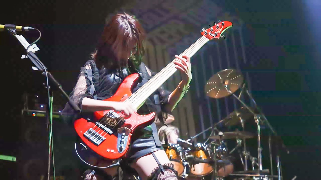 【Live】DOLL＄BOXX「Shout Down」2025