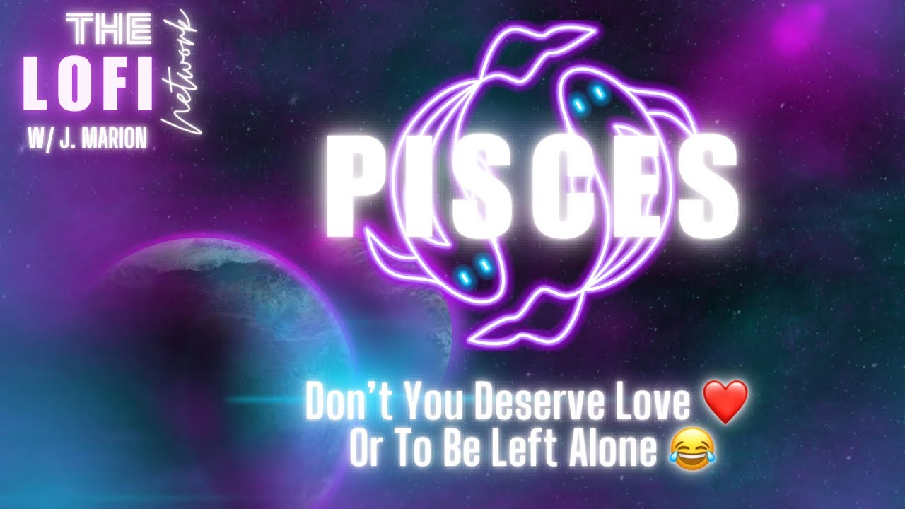 Рыбы ♓️ Разве ты не заслуживаешь любви ❤️ или того, чтобы тебя оставили в покое 😂