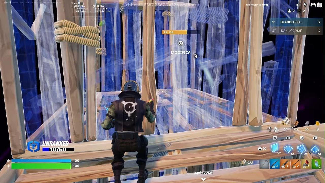 1V1 con Dani