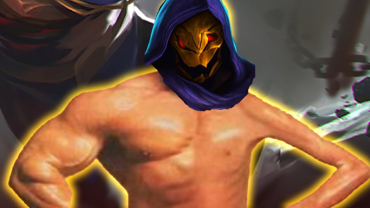 Aldous.EXE | Mobile Legends - MM
