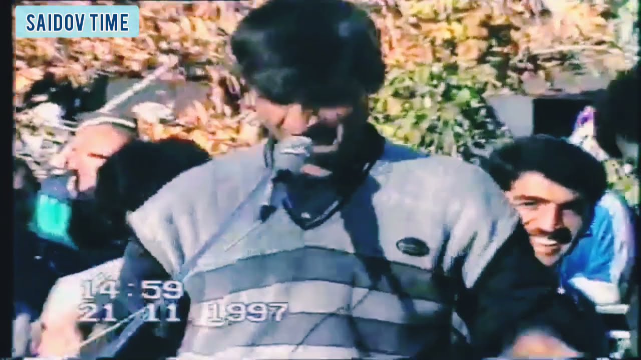 Субхони Саид - хотири мани