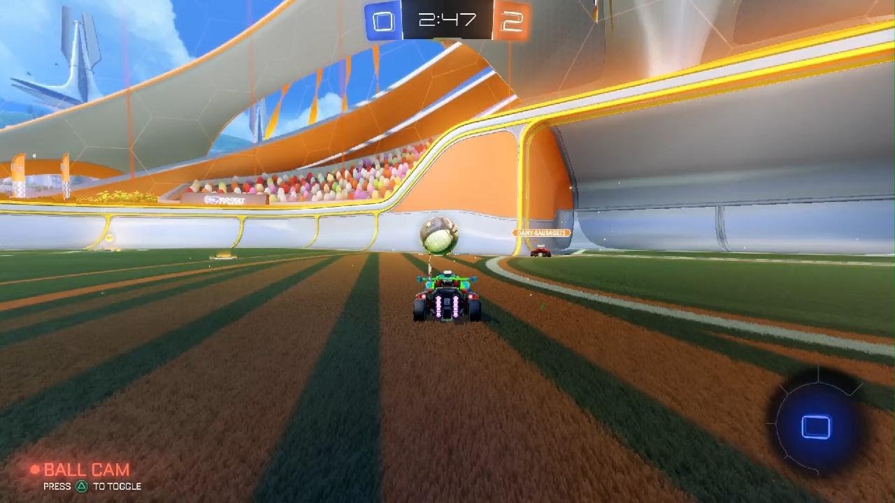 Rocket league