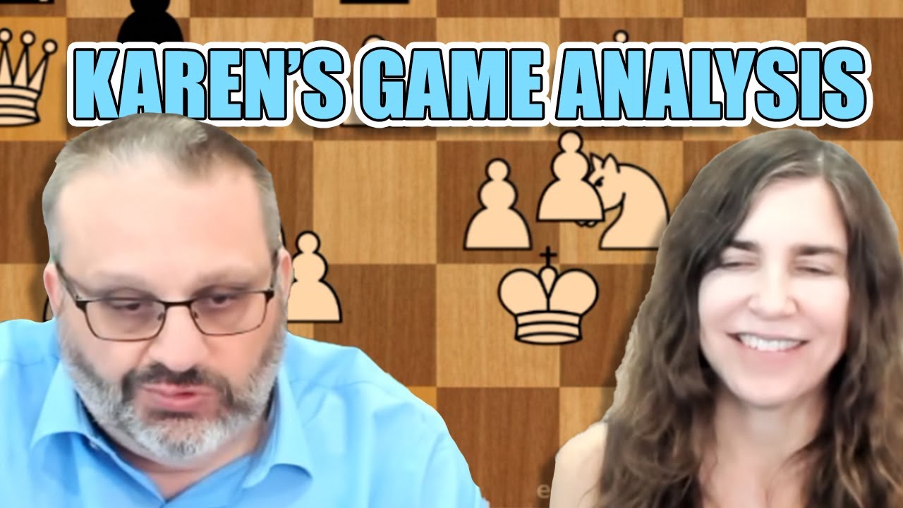 Go Karen! Go Ben!