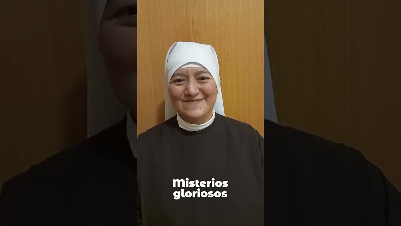 Rosario del 8 de marzo de 2026 🩵💙💜❤️💚  MISTERIOS GLORIOSOS  Carmelitas Samaritanas, cscj