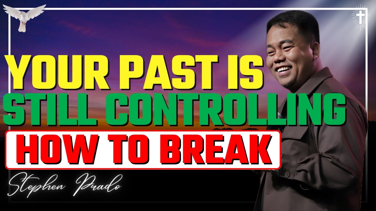 You’re Still Hurting Because You Never Faced This | Unresolved Yesterdays
