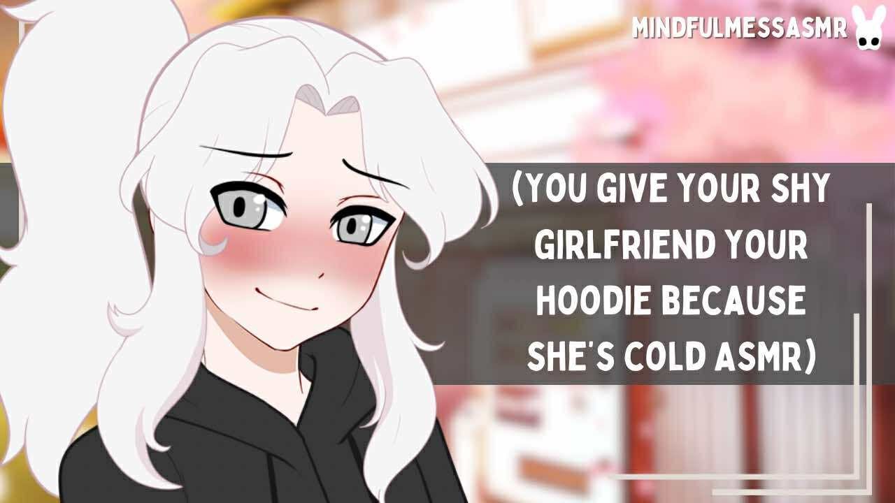 This Is Too Cute! (Dandere Girlfriend ASMR)
