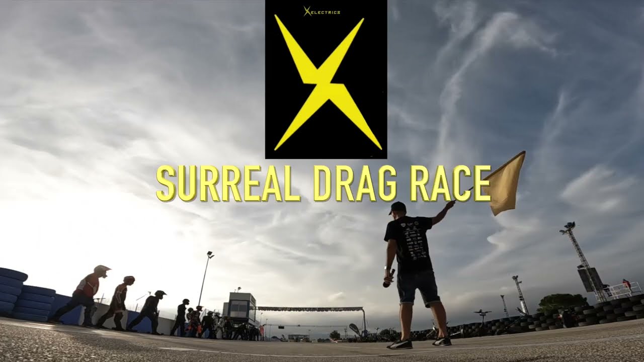 X Surreal Drag Race