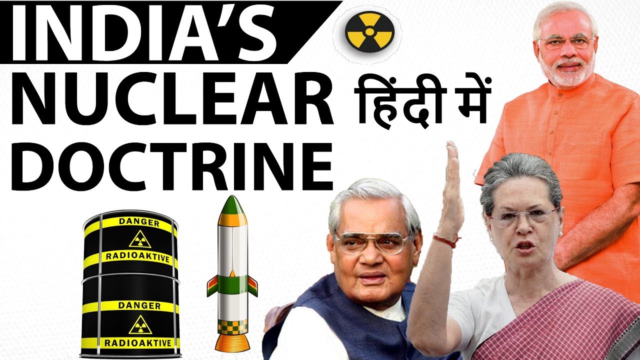 India's Nuclear Doctrine and Policy - Threats and Capabilities