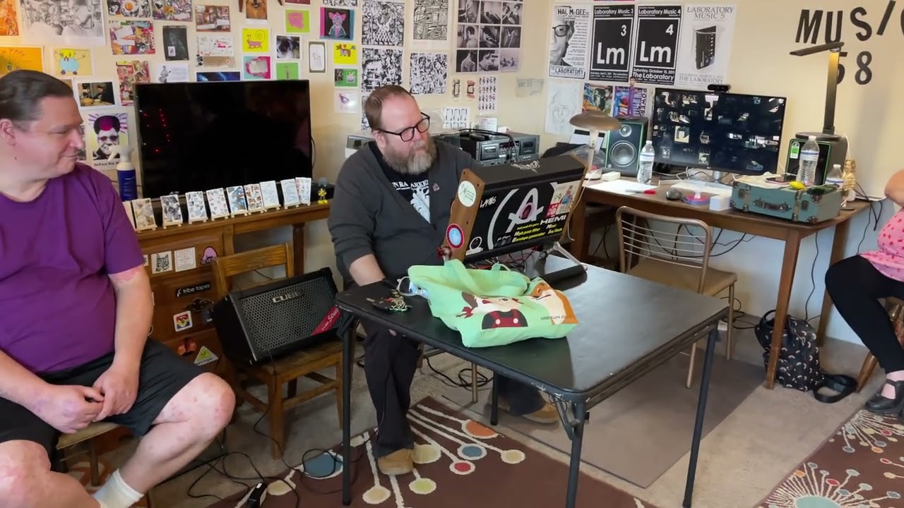 Jason Irvin at Apartment Music 58
