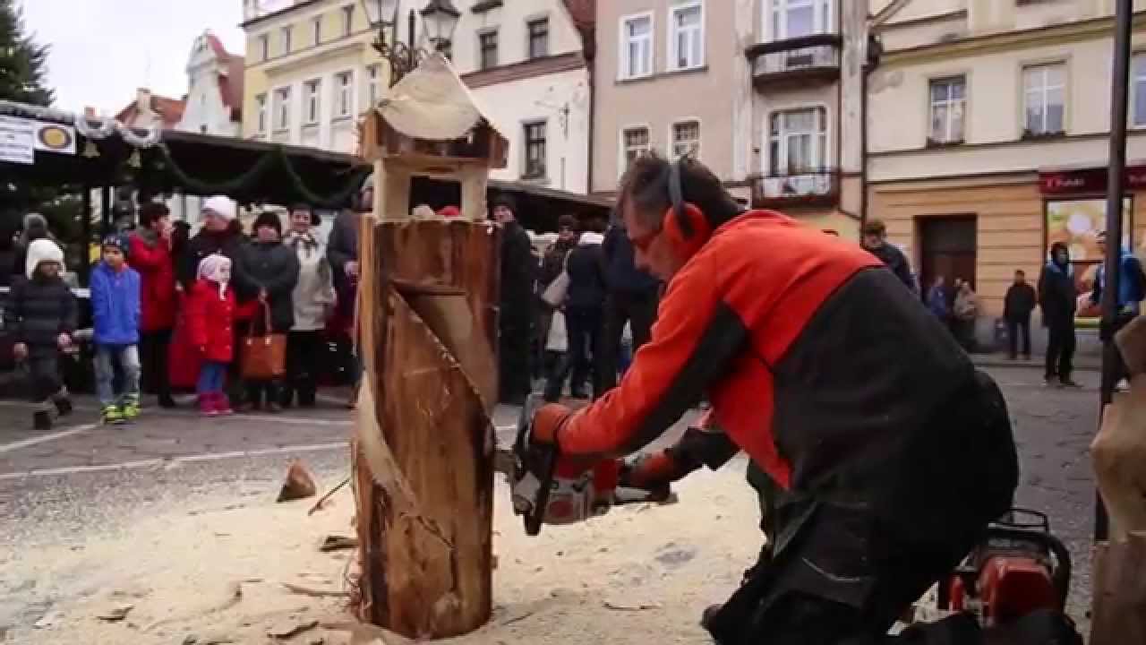 Christmas Market in Paczkow 2014