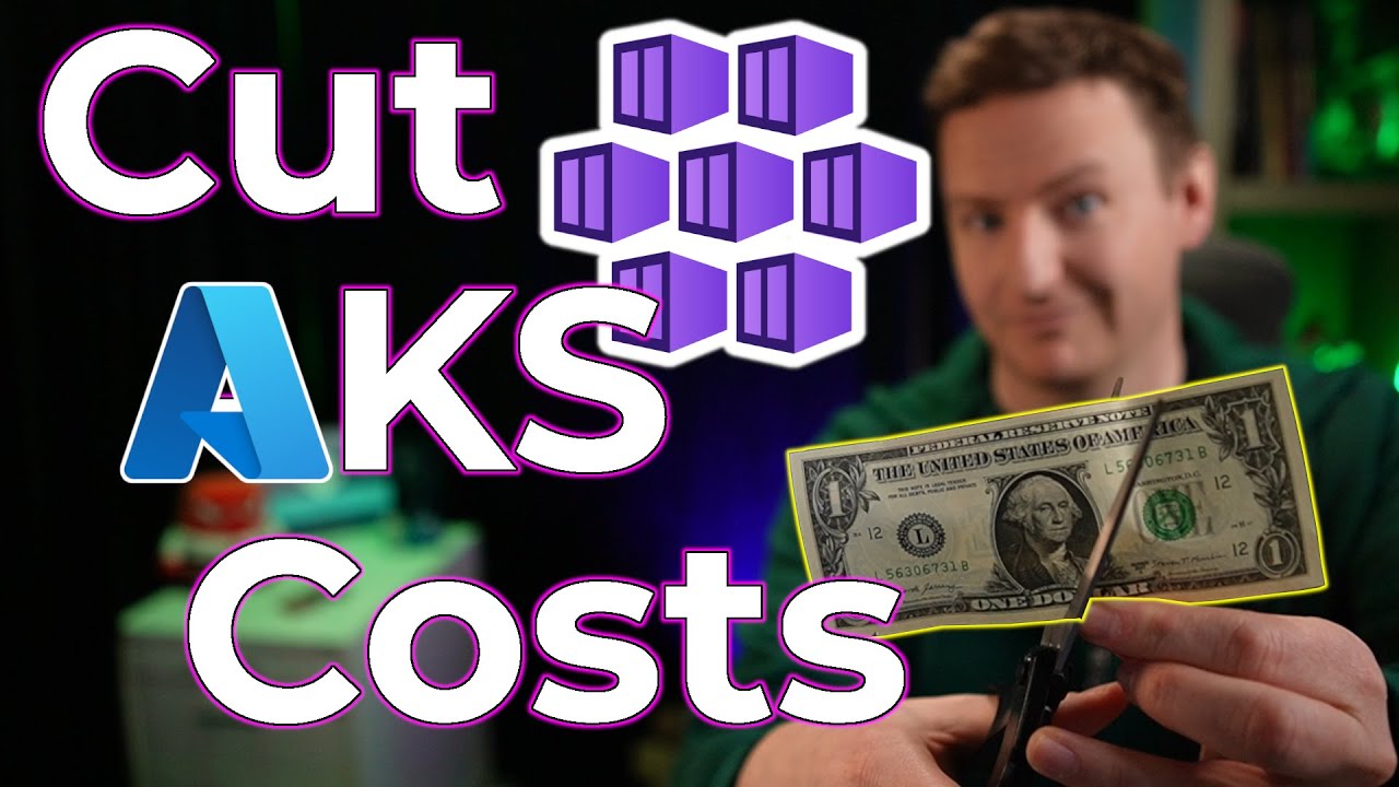 How to cut down on your Azure Kubernetes Service (AKS) compute costs
