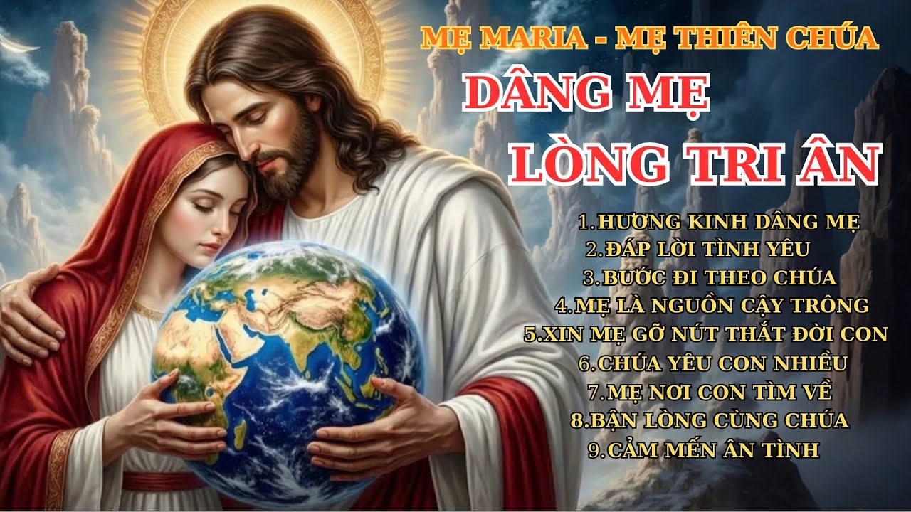 🌹 Đức Mẹ Đồng Trinh, CHỮA LÀNH MỌI NỖI ĐAU ~ XÓA BỎ MỌI NỖI ĐAU, LOẠI BỎ TIÊU CỰC TIẾT TỪ TIỀM THỨC💞