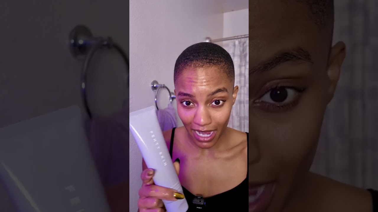 This Ain&rsquo;t Lotion, It&rsquo;s Luxury 💁🏽&zwj;♀️ | My Fenty Skin Glow Routine