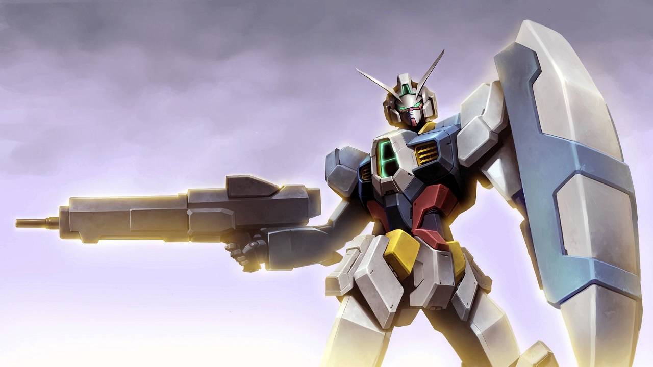 [Gundam Vocal] [GET IN THE RING] Kimi no Naka no Eiyuu (spanish & english subtitles)