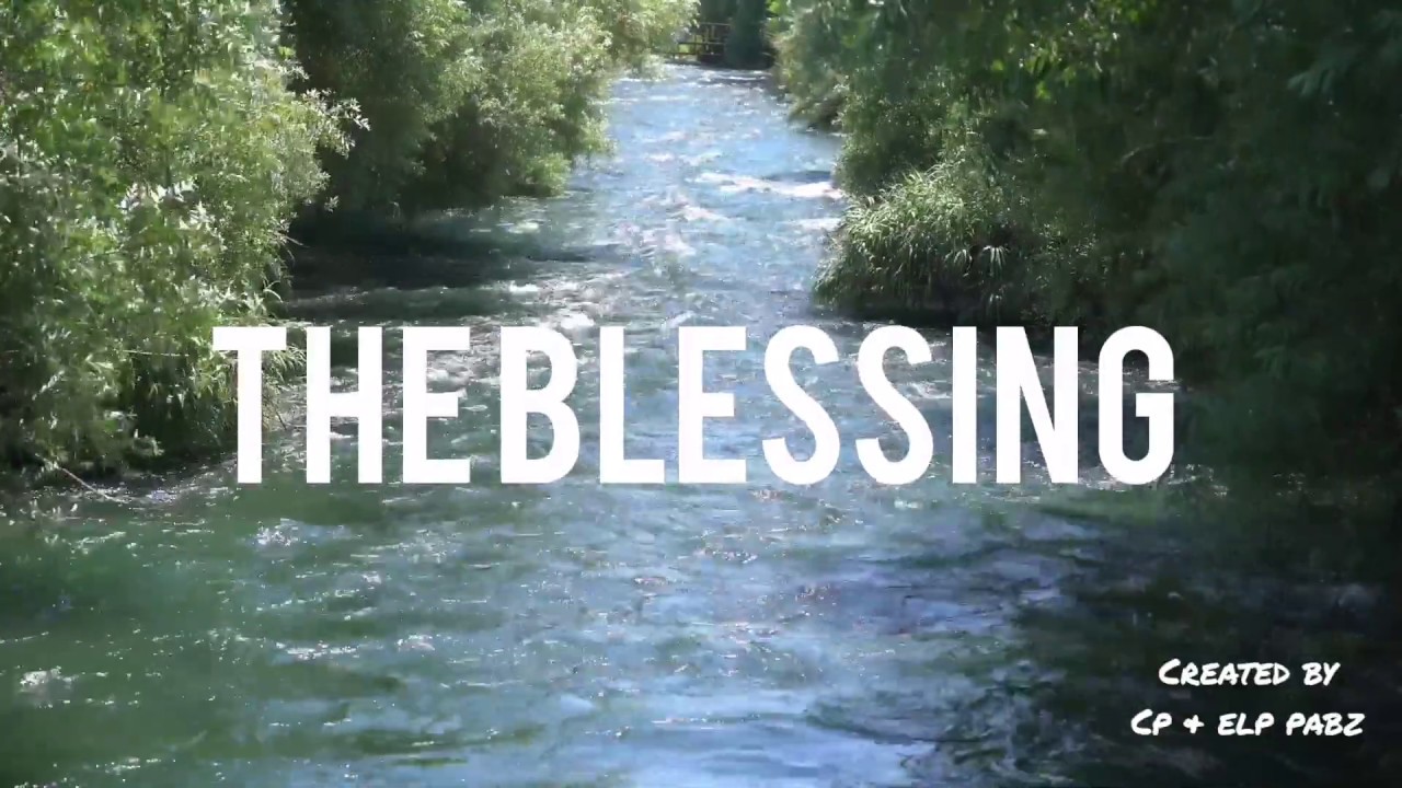 The Blessing - Kari Jobe & Cody Carnes (with lyrics)
