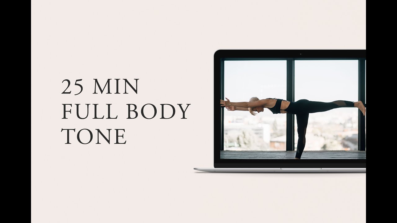 25 Minute Full Body Tone