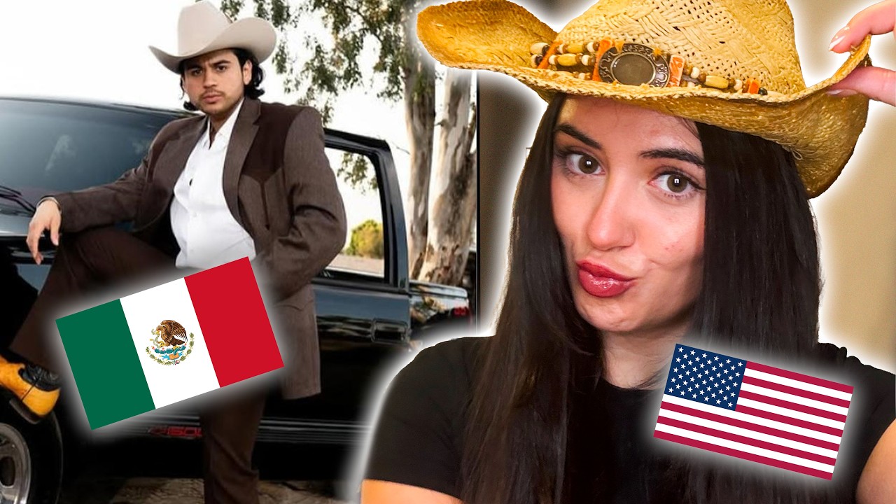 American Girl Reacts to Fuerza Regida - MARLBORO ROJO (First Time!)