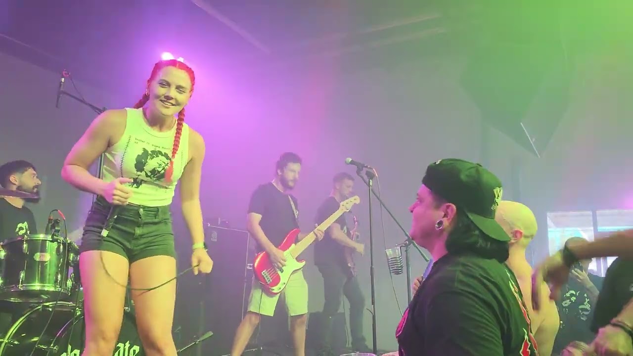 Delta Hate - Live at Ghost Train Brewing Company, Birmingham, AL, 09/21/23 (Full Show)