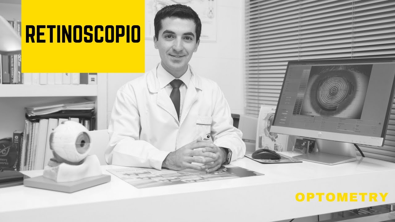 Retinoscopio