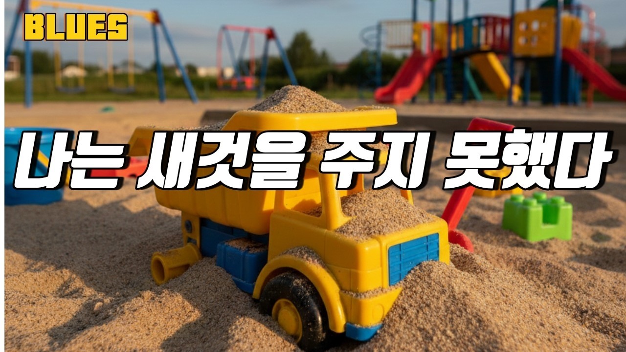 [블루스] 👟버려진 것으로도 너는 웃었다 | 05 당근 | Korean Blues | Emotional Blues | 광고없음