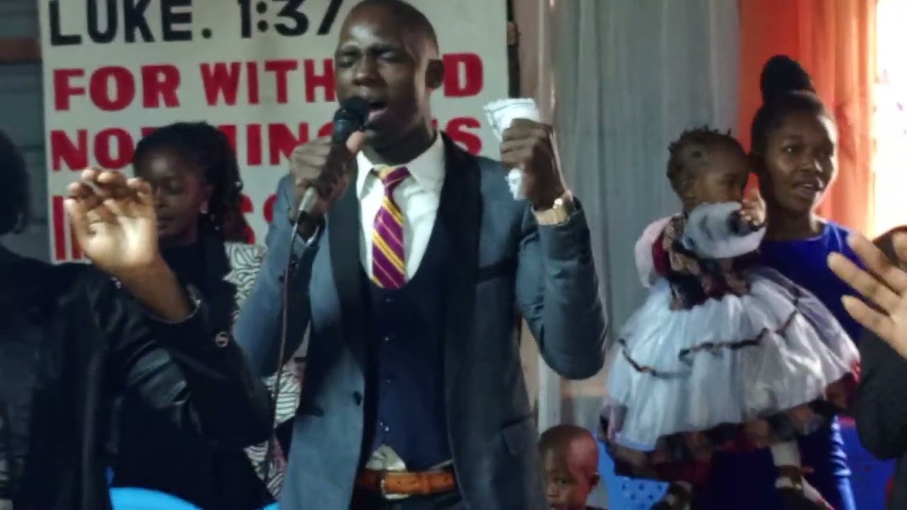 8th February 2026 Praise and Worship