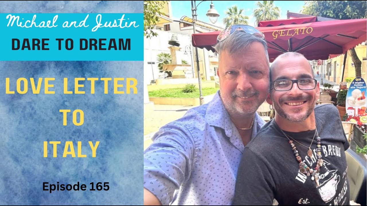 A Love Letter To Scalea Italy - Scalea, Calabria, Italy - Episode 165