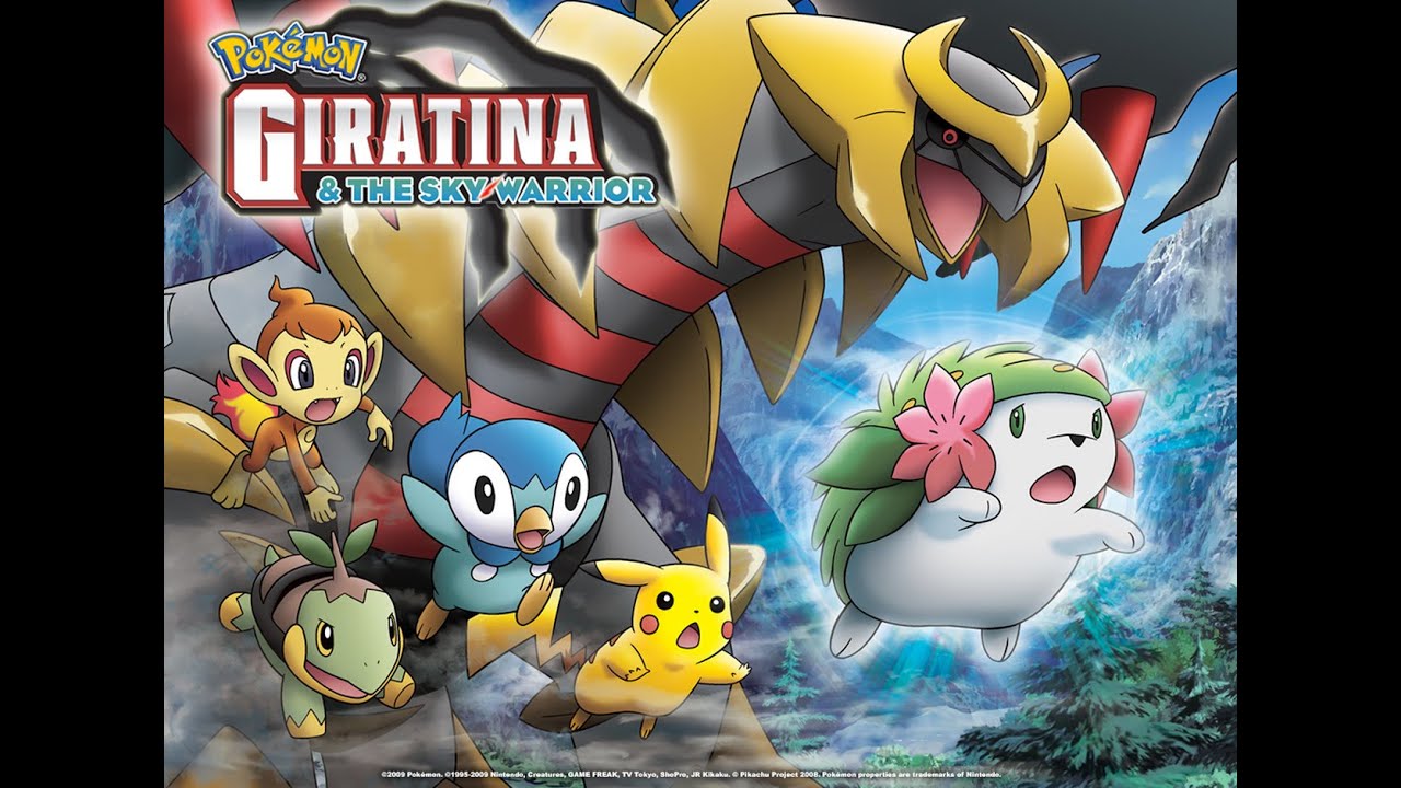 Pokemon-This is A Beautiful World