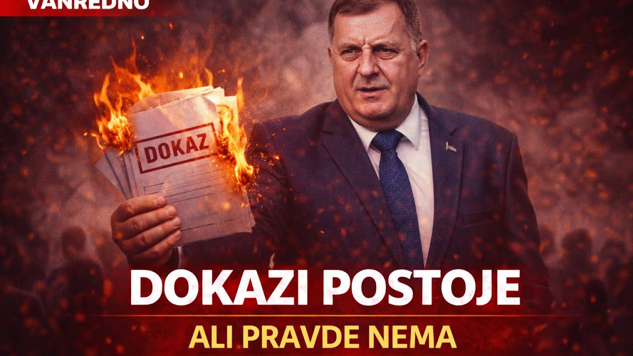 SKANDAL TRESE BOSNU: Kradu izbore, kupuju glasove, institucije šute!