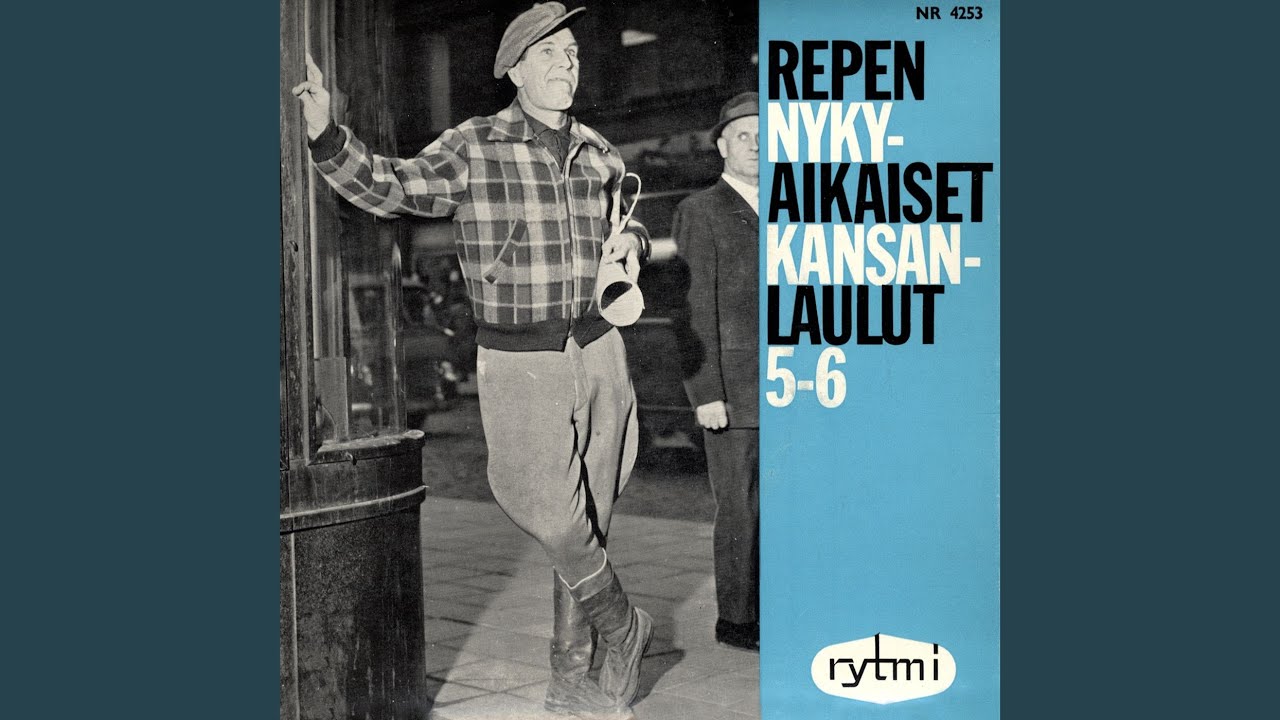 Repen nykyaikaiset kansanlaulut 6
