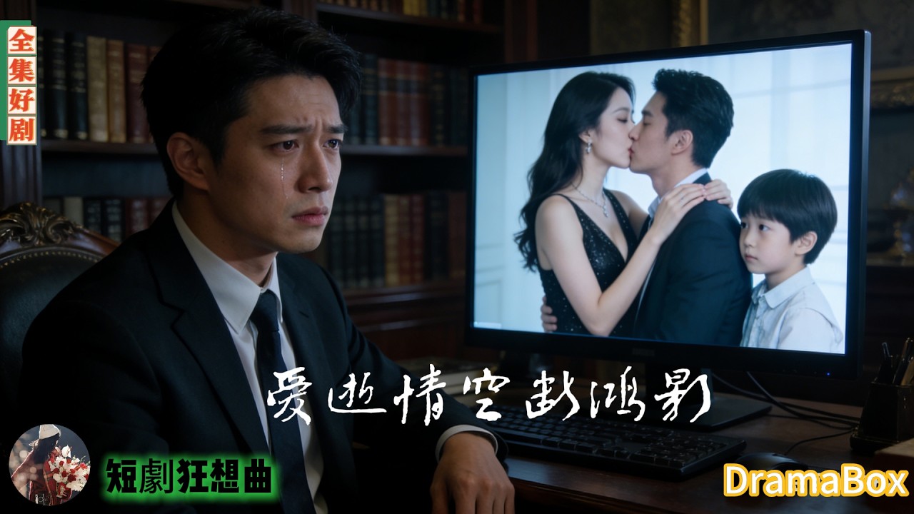 他意外發現電腦裡嬌妻和白月光的親密視頻，還有私生子幼兒園合照——留下決別信恢復顧氏繼承人身份，讓前妻悔斷腸！【新劇全集】#短劇 #出軌 #復仇 #熱門短劇
