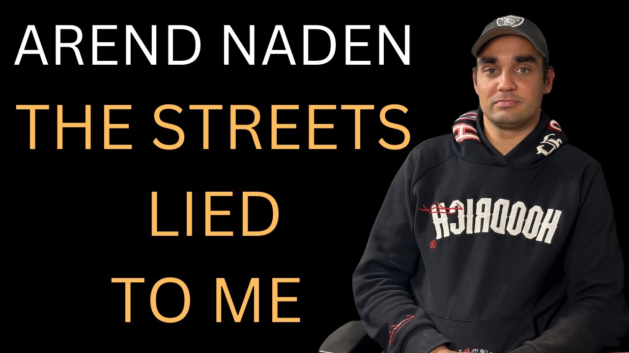 EP #49 - Arend Naden: What Drugs, Crime and Jail Really Take From You